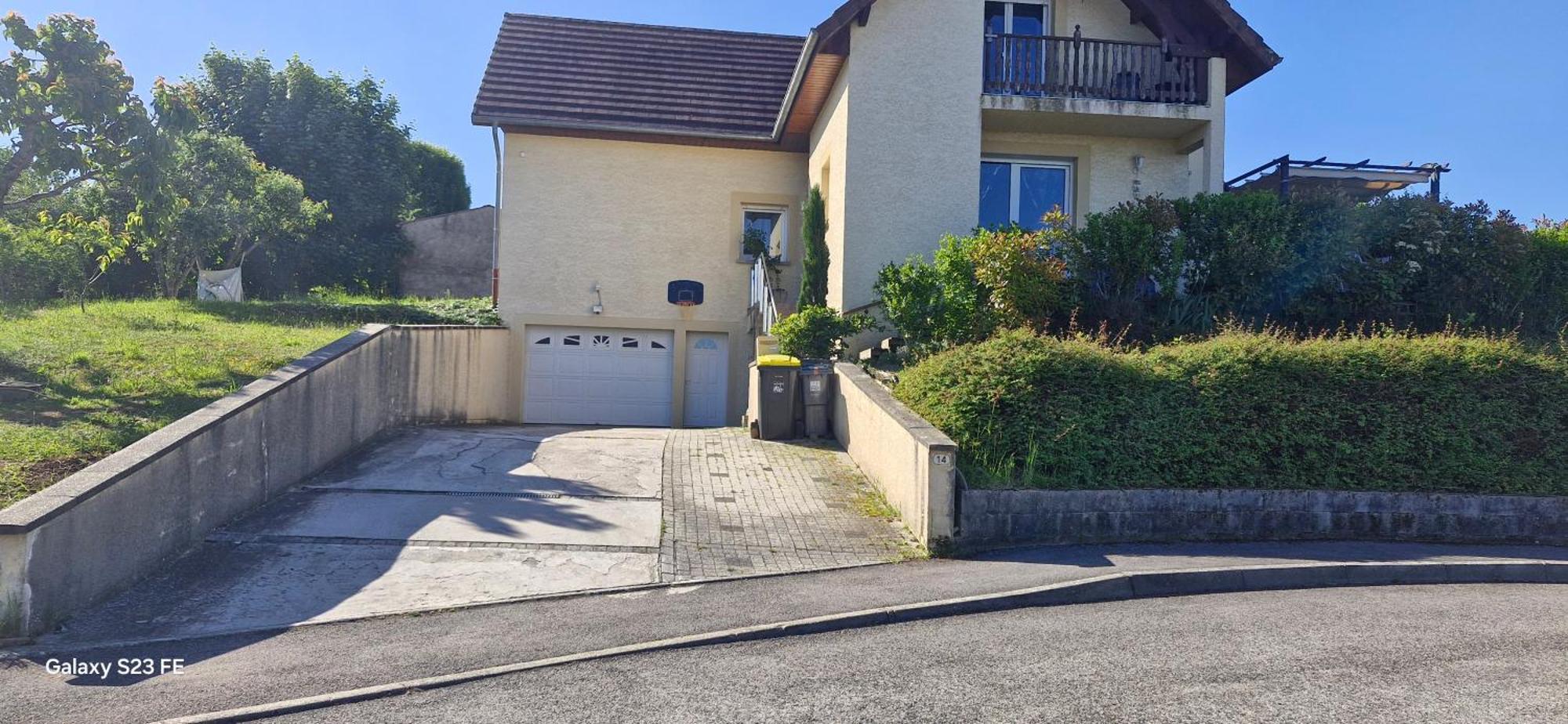 Hebergement Prive A Larnod Exterior foto
